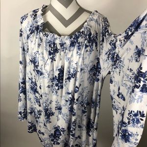 Women’s blouse Time and True 2X